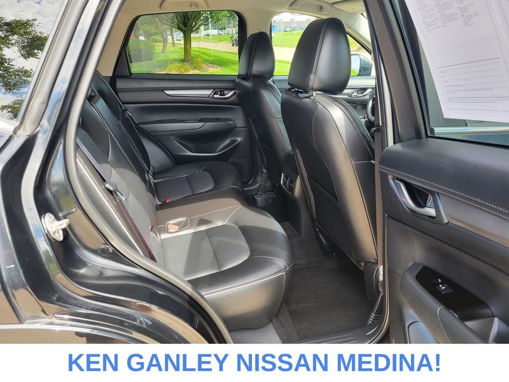 2024 Mazda Mazda CX-5 2.5 S Select Package