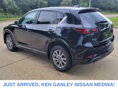 2024 Mazda Mazda CX-5 2.5 S Select Package