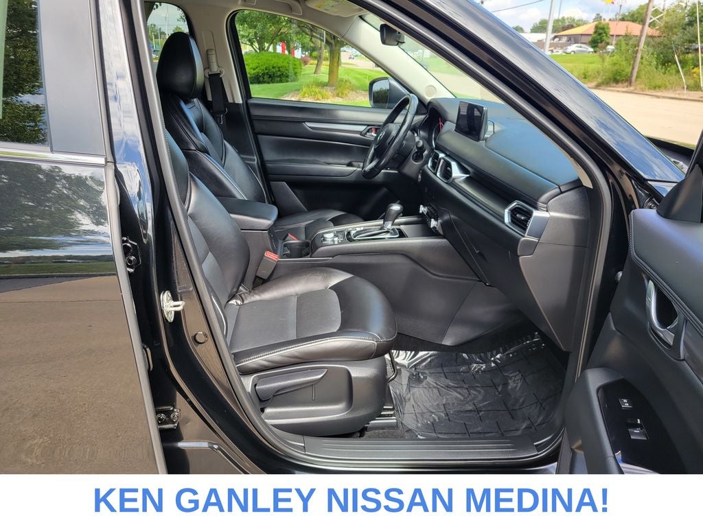 2024 Mazda Mazda CX-5 2.5 S Select Package