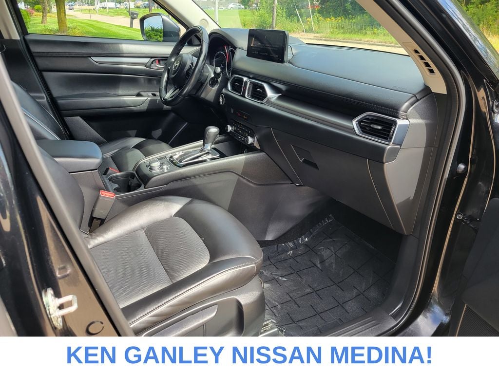2024 Mazda Mazda CX-5 2.5 S Select Package