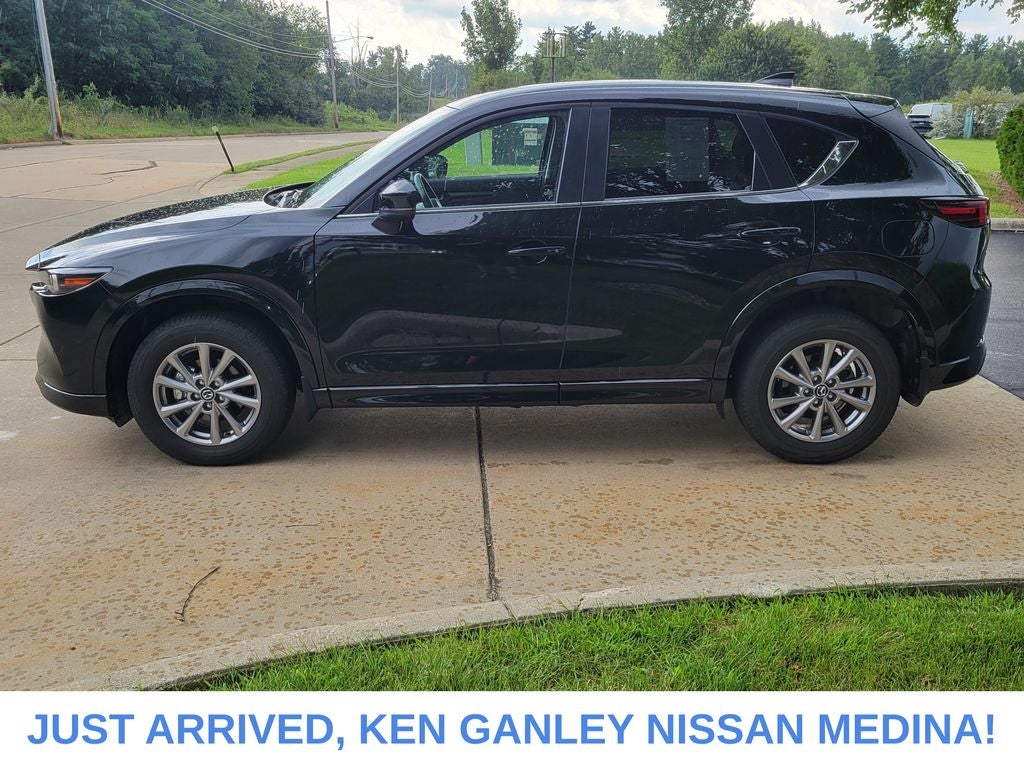 2024 Mazda Mazda CX-5 2.5 S Select Package