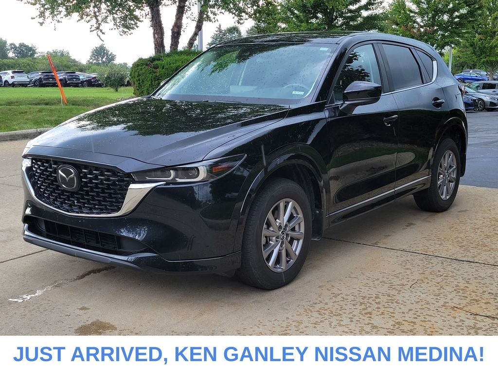 2024 Mazda Mazda CX-5 2.5 S Select Package