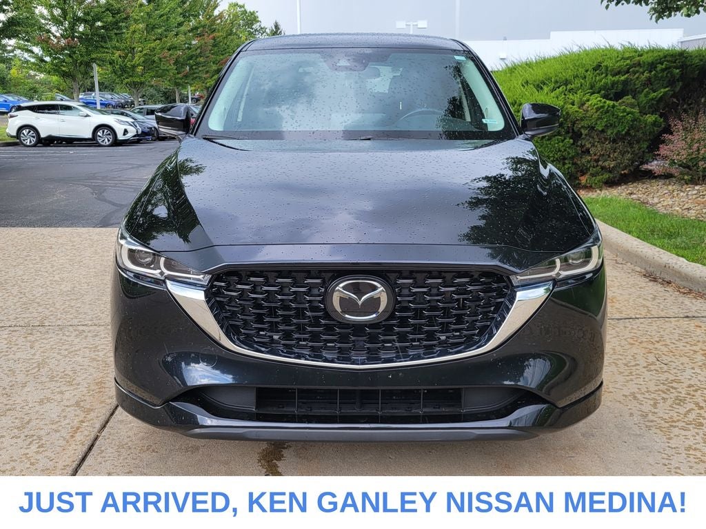 2024 Mazda Mazda CX-5 2.5 S Select Package
