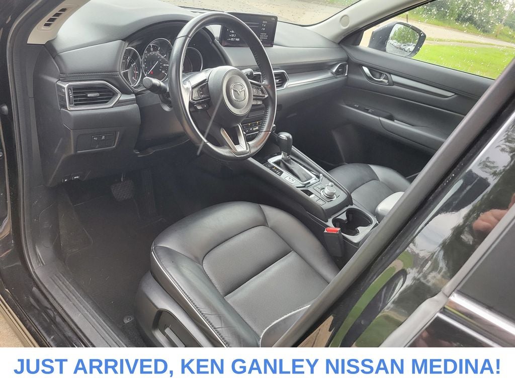 2024 Mazda Mazda CX-5 2.5 S Select Package
