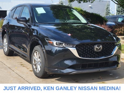2024 Mazda Mazda CX-5 2.5 S Select Package