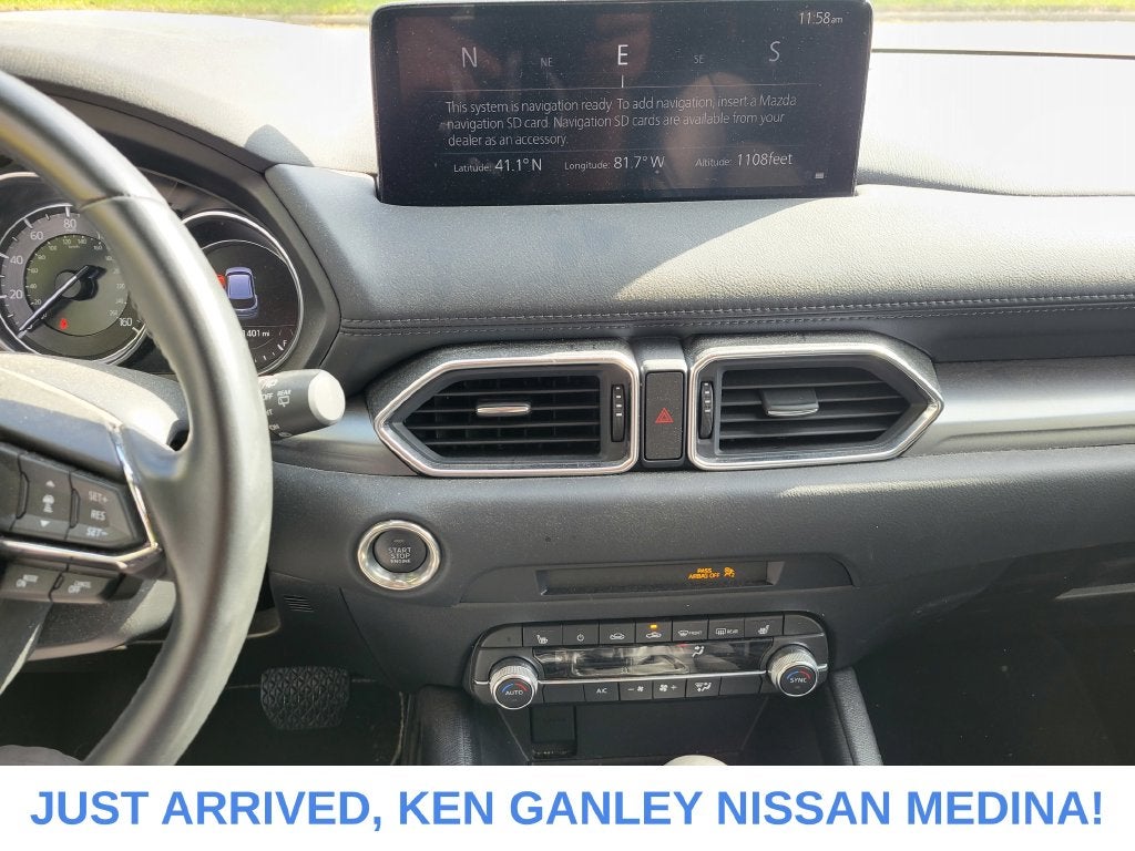 2024 Mazda Mazda CX-5 2.5 S Select Package
