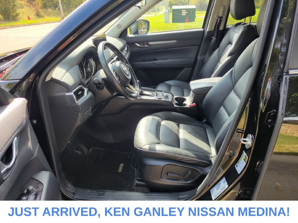 2024 Mazda Mazda CX-5 2.5 S Select Package