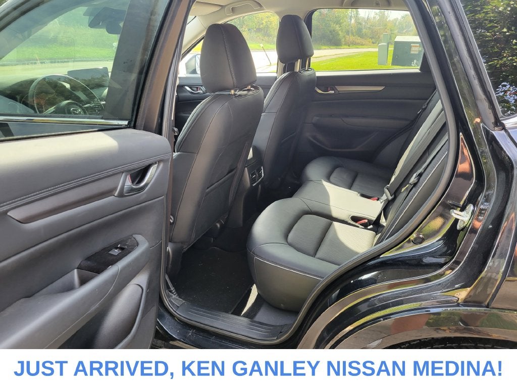2024 Mazda Mazda CX-5 2.5 S Select Package