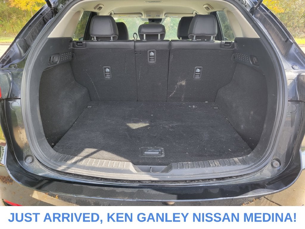 2024 Mazda Mazda CX-5 2.5 S Select Package