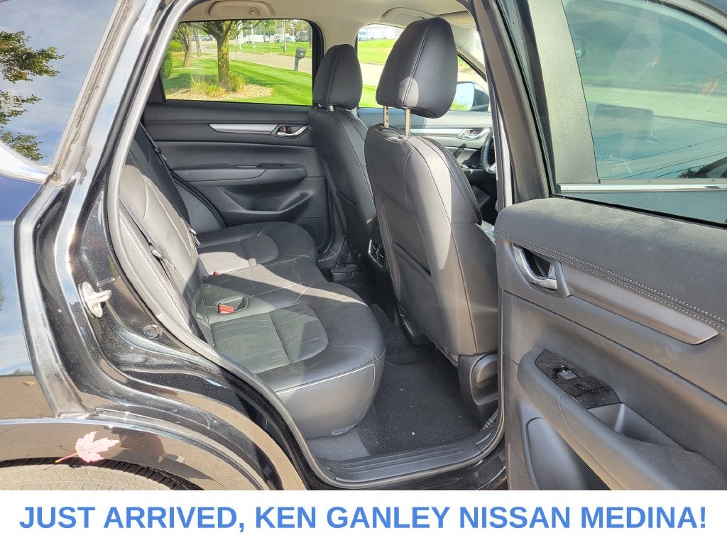 2024 Mazda Mazda CX-5 2.5 S Select Package