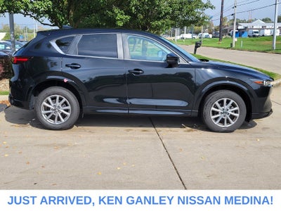 2024 Mazda Mazda CX-5 2.5 S Select Package