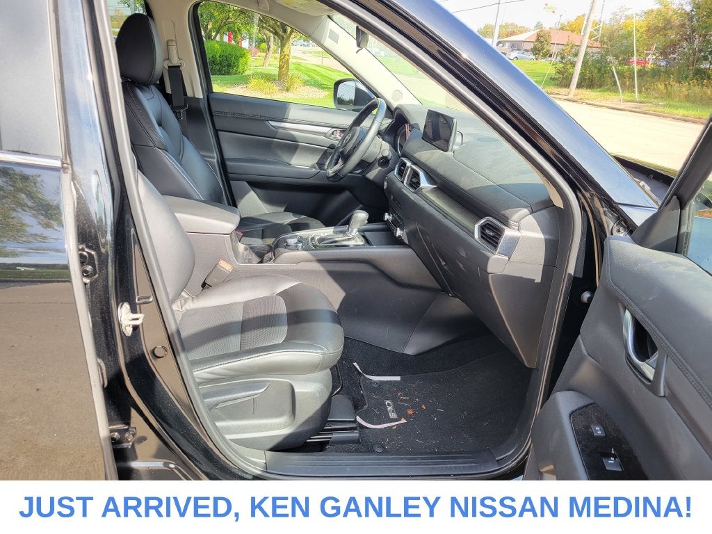 2024 Mazda Mazda CX-5 2.5 S Select Package