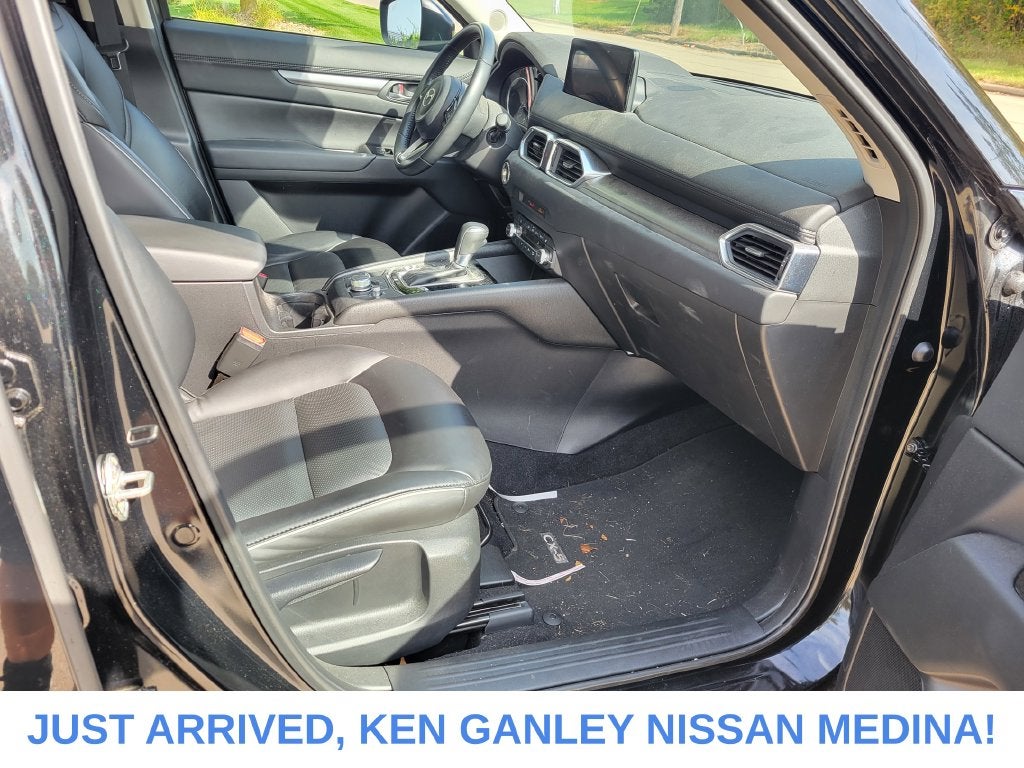 2024 Mazda Mazda CX-5 2.5 S Select Package