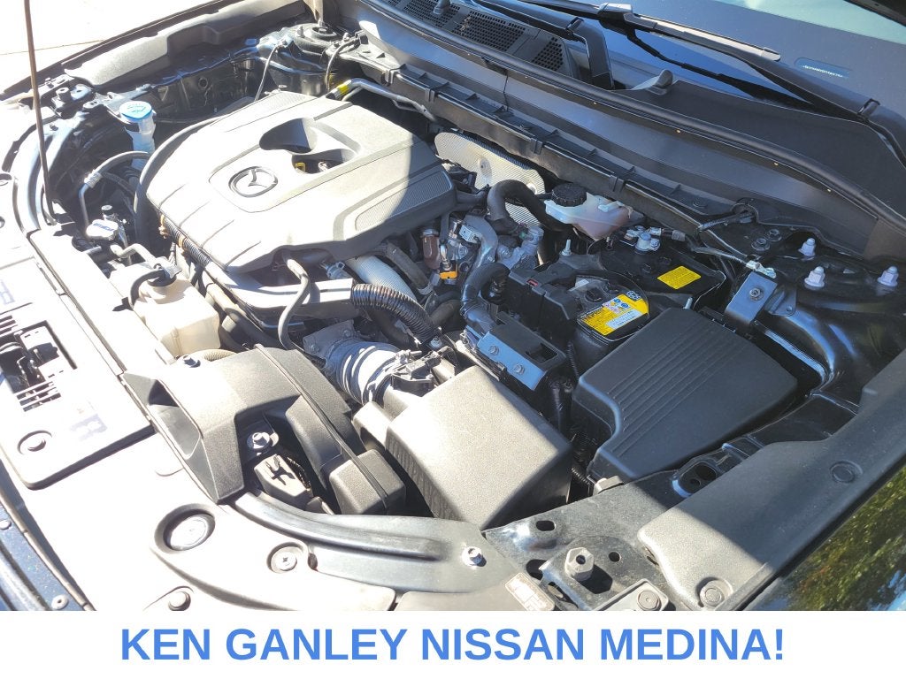 2024 Mazda Mazda CX-5 2.5 S Select Package