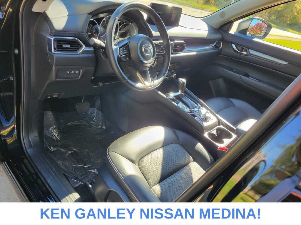 2024 Mazda Mazda CX-5 2.5 S Select Package