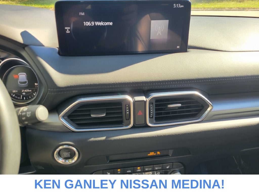 2024 Mazda Mazda CX-5 2.5 S Select Package
