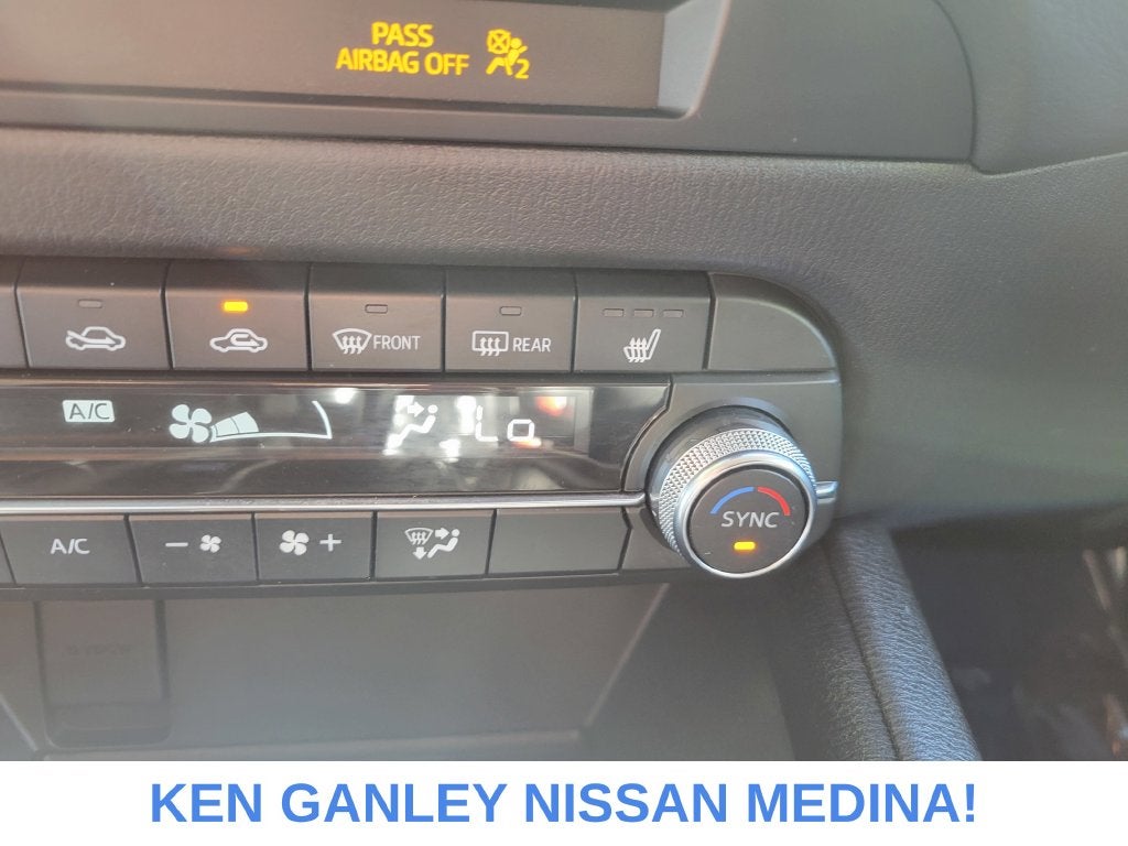 2024 Mazda Mazda CX-5 2.5 S Select Package