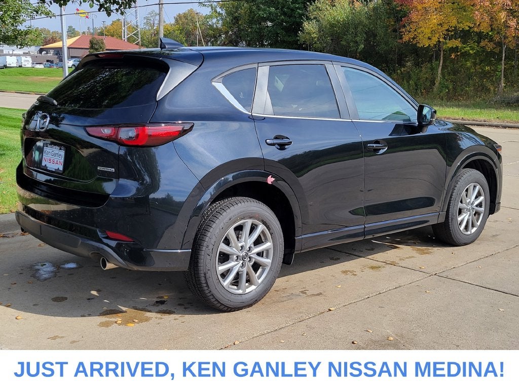 2024 Mazda Mazda CX-5 2.5 S Select Package
