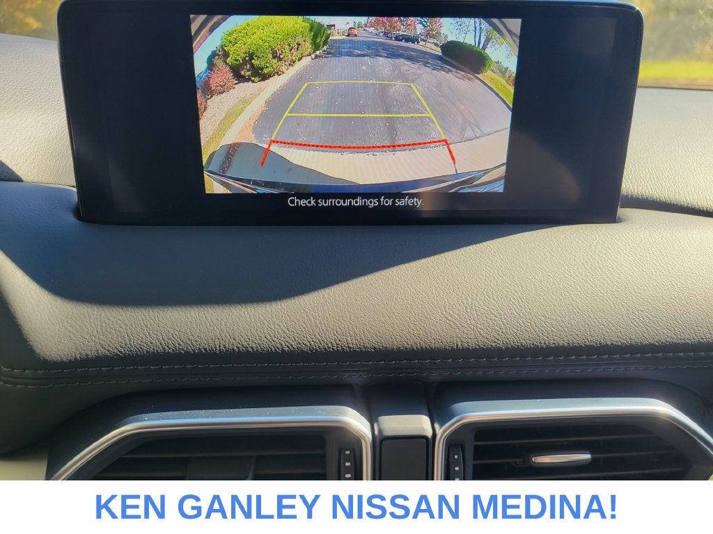 2024 Mazda Mazda CX-5 2.5 S Select Package