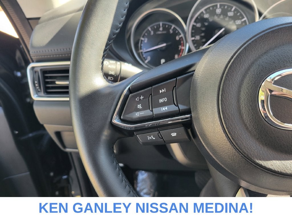 2024 Mazda Mazda CX-5 2.5 S Select Package