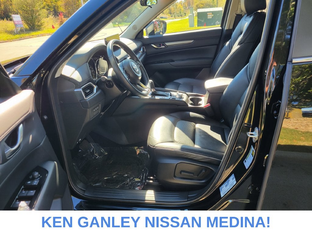 2024 Mazda Mazda CX-5 2.5 S Select Package