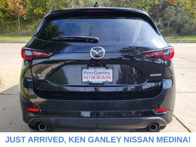 2024 Mazda Mazda CX-5 2.5 S Select Package