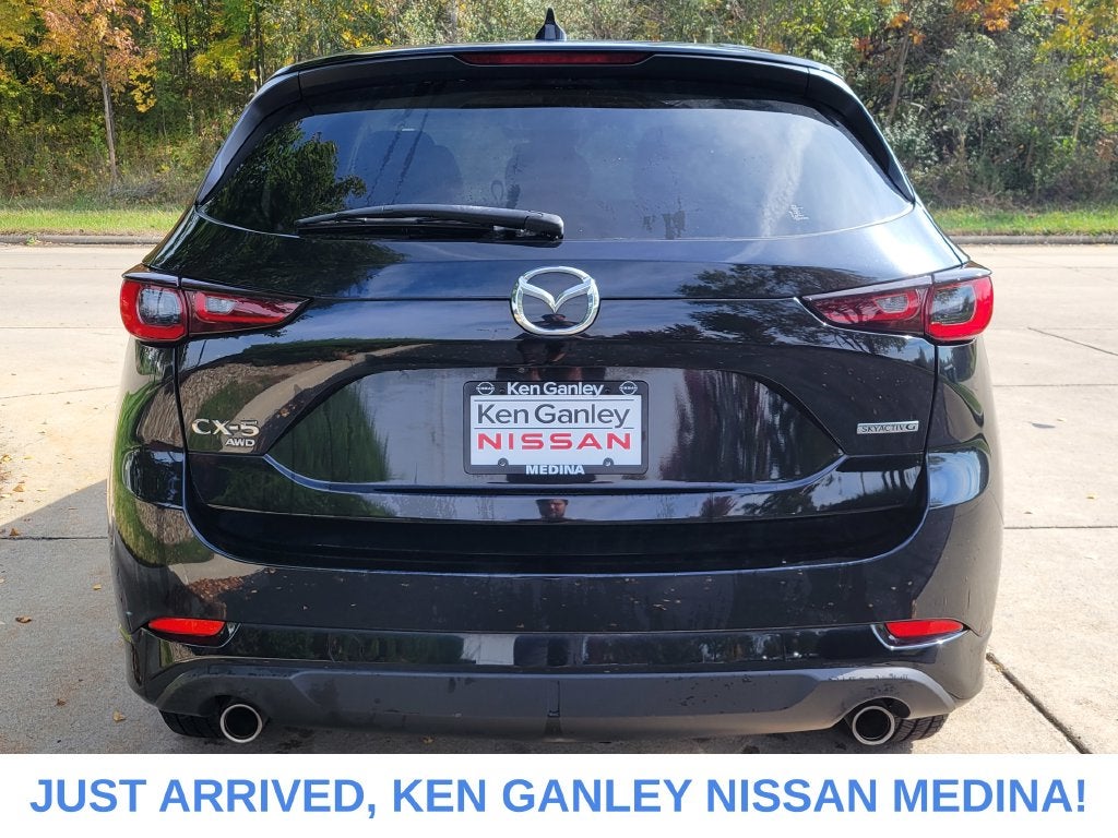 2024 Mazda Mazda CX-5 2.5 S Select Package