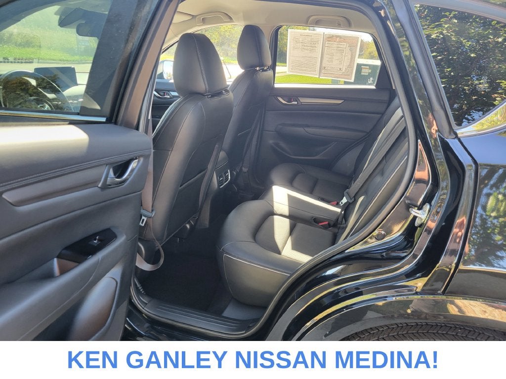 2024 Mazda Mazda CX-5 2.5 S Select Package