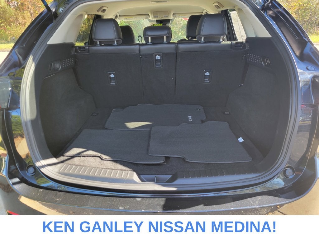 2024 Mazda Mazda CX-5 2.5 S Select Package