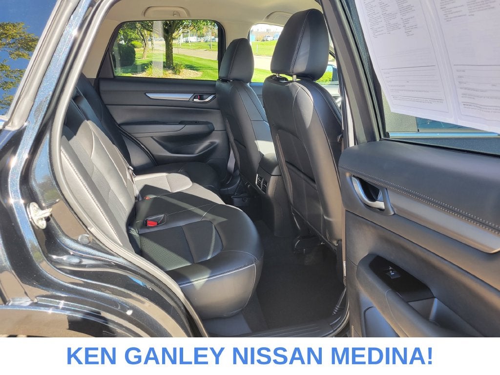 2024 Mazda Mazda CX-5 2.5 S Select Package