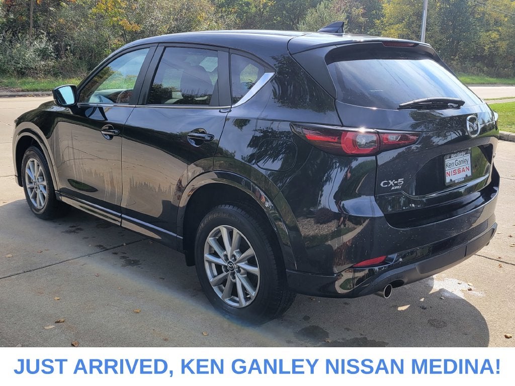 2024 Mazda Mazda CX-5 2.5 S Select Package