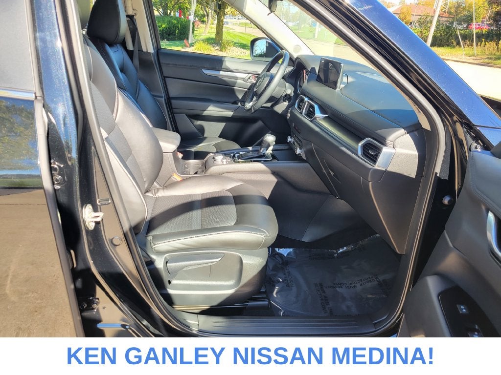 2024 Mazda Mazda CX-5 2.5 S Select Package
