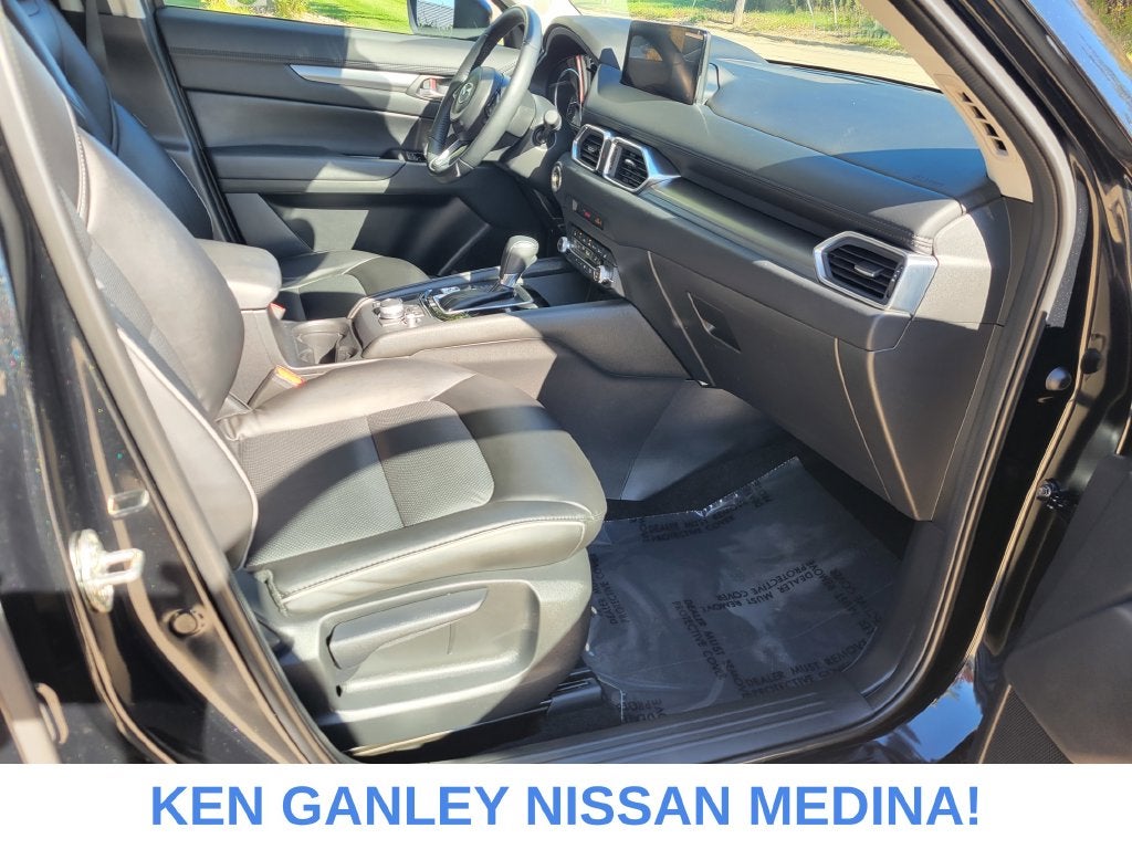 2024 Mazda Mazda CX-5 2.5 S Select Package