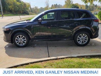 2024 Mazda Mazda CX-5 2.5 S Select Package
