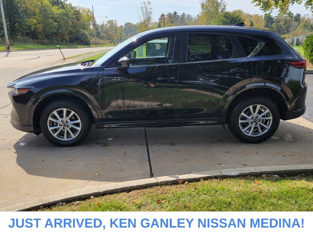2024 Mazda Mazda CX-5 2.5 S Select Package
