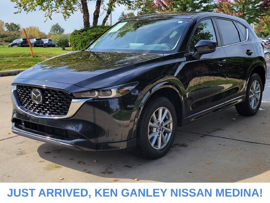2024 Mazda Mazda CX-5 2.5 S Select Package