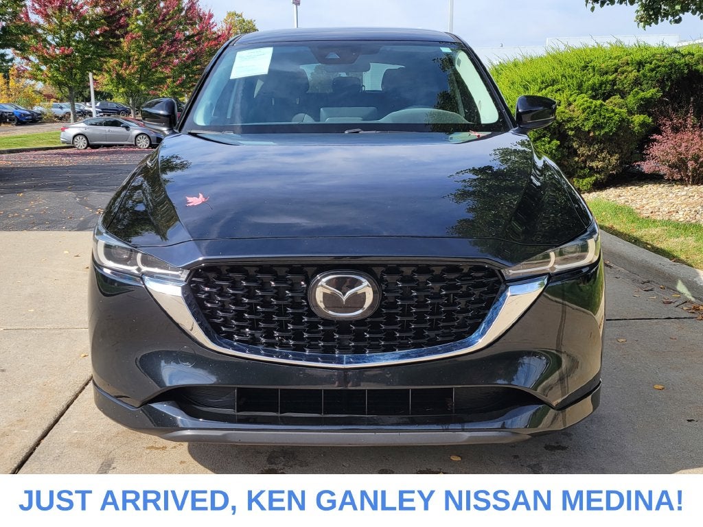 2024 Mazda Mazda CX-5 2.5 S Select Package