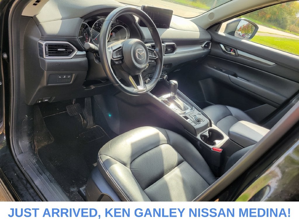 2024 Mazda Mazda CX-5 2.5 S Select Package