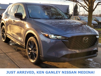 2023 Mazda Mazda CX-5 2.5 S Carbon Edition