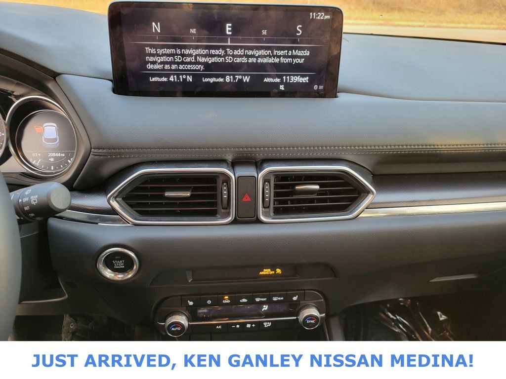 2023 Mazda Mazda CX-5 2.5 S Carbon Edition