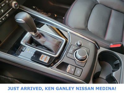 2023 Mazda Mazda CX-5 2.5 S Carbon Edition