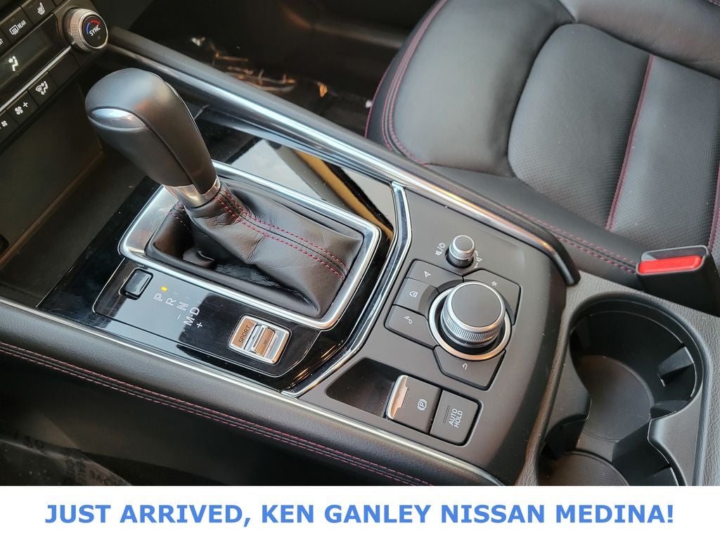 2023 Mazda Mazda CX-5 2.5 S Carbon Edition