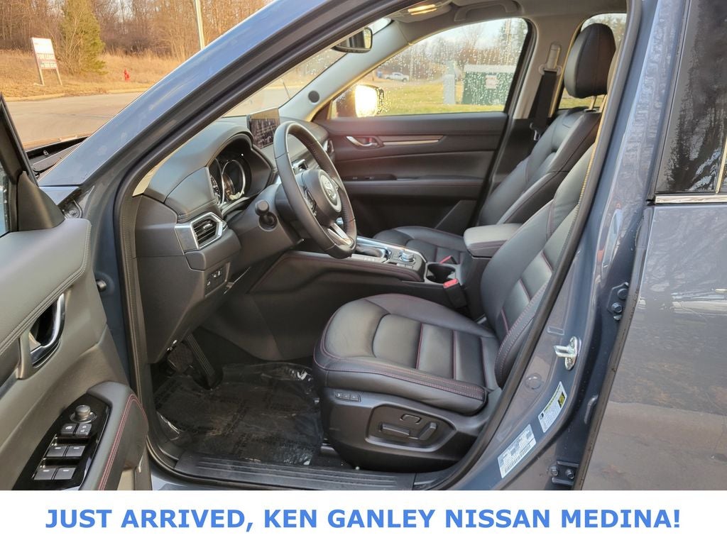 2023 Mazda Mazda CX-5 2.5 S Carbon Edition