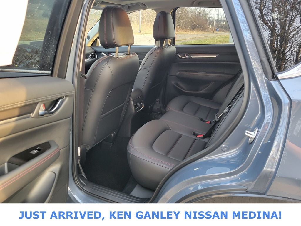 2023 Mazda Mazda CX-5 2.5 S Carbon Edition