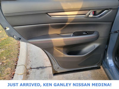 2023 Mazda Mazda CX-5 2.5 S Carbon Edition