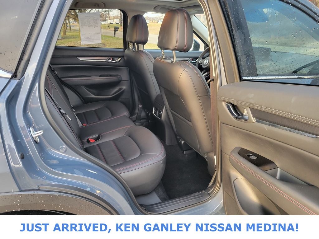 2023 Mazda Mazda CX-5 2.5 S Carbon Edition