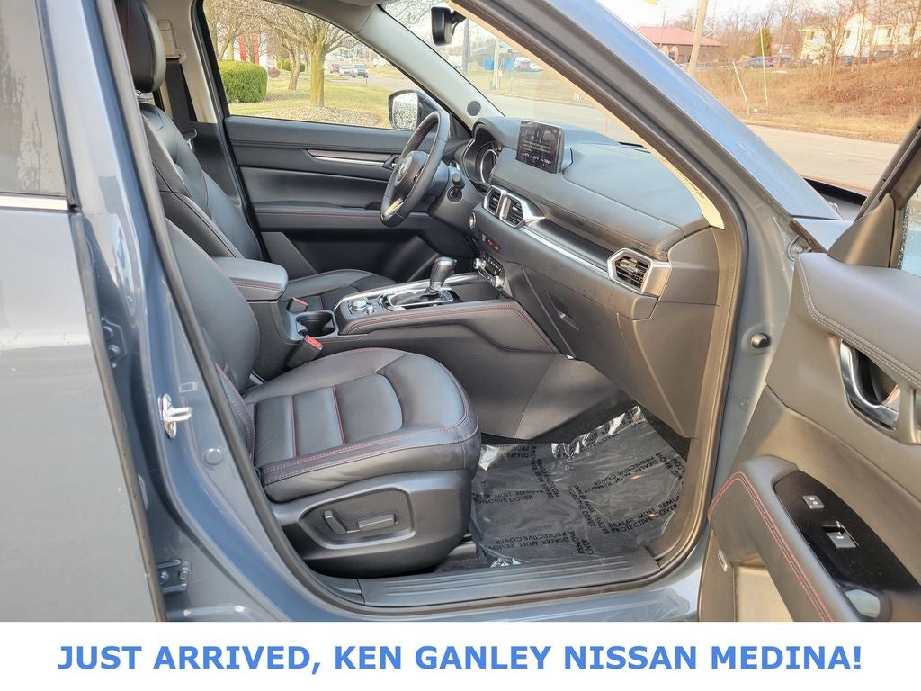 2023 Mazda Mazda CX-5 2.5 S Carbon Edition