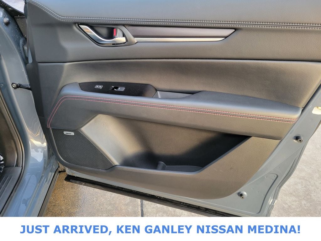 2023 Mazda Mazda CX-5 2.5 S Carbon Edition