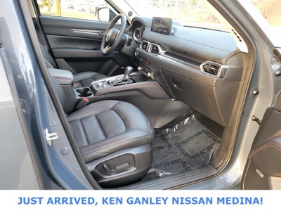 2023 Mazda Mazda CX-5 2.5 S Carbon Edition