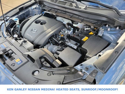 2023 Mazda Mazda CX-5 2.5 S Carbon Edition